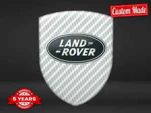Land Rover Striscioni Auto Personalizzati Resistenti Professionali
